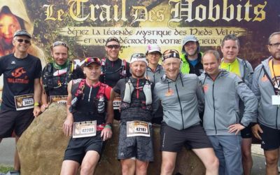 USLJ sur le Trail des Hobbits 2018