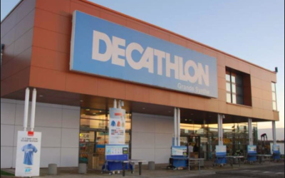 Inscriptions et retrait de dossards chez D4 decathlon Grande Synthe