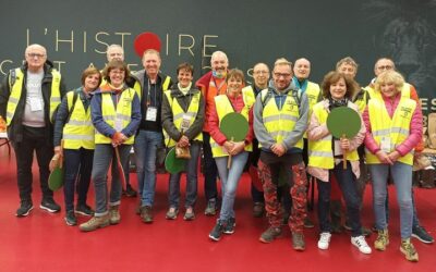 L’ USLJ : 42 sur le semi de Dunkerque : 14 semi-marathoniens et 28 bénévoles