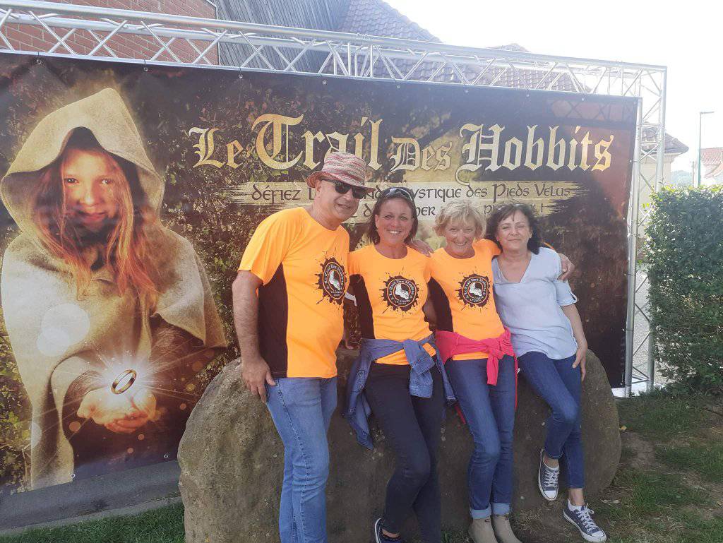 Le Trail des Hobbits , un deuxiéme temps fort des traileurs USLJ