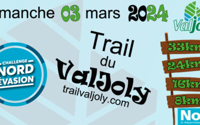 Trail du Valjoly  2/3 mars 2024